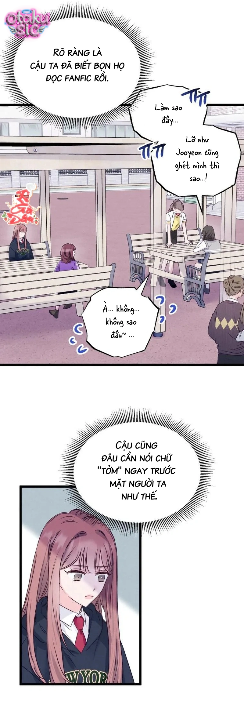 Hoa Khôi Lớp 8 - Chap 2 - Trang 15