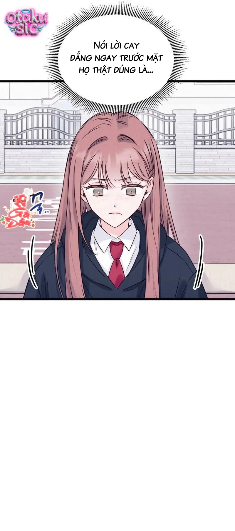 Hoa Khôi Lớp 8 - Chap 2 - Trang 16