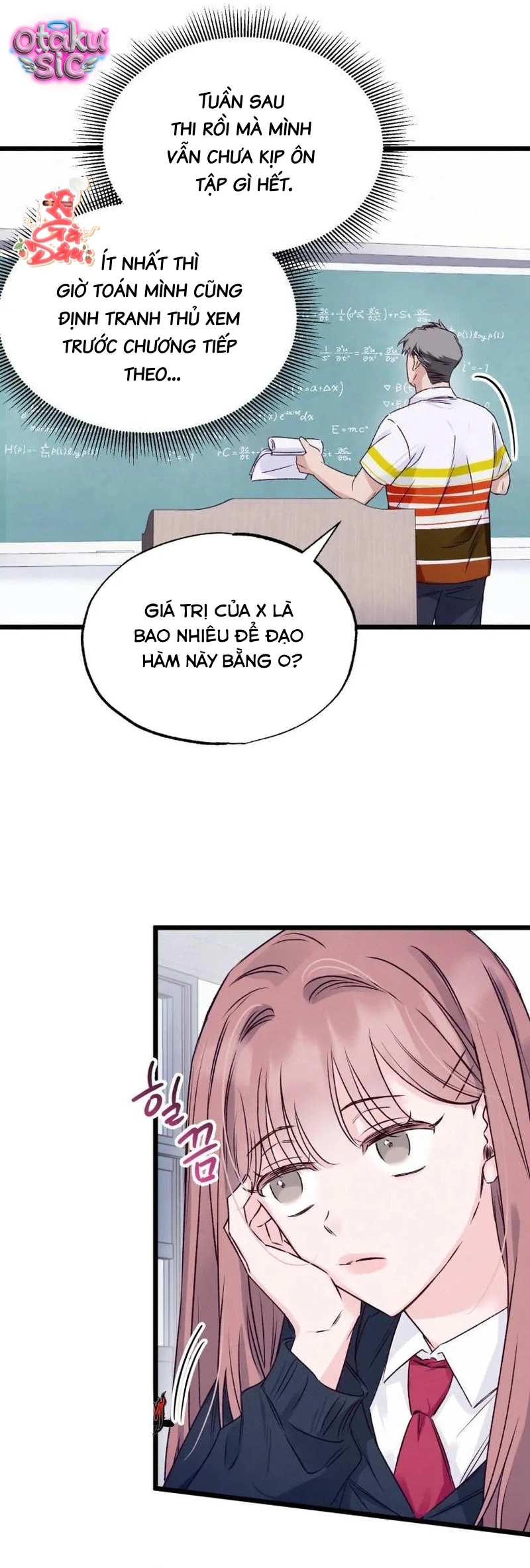 Hoa Khôi Lớp 8 - Chap 2 - Trang 20