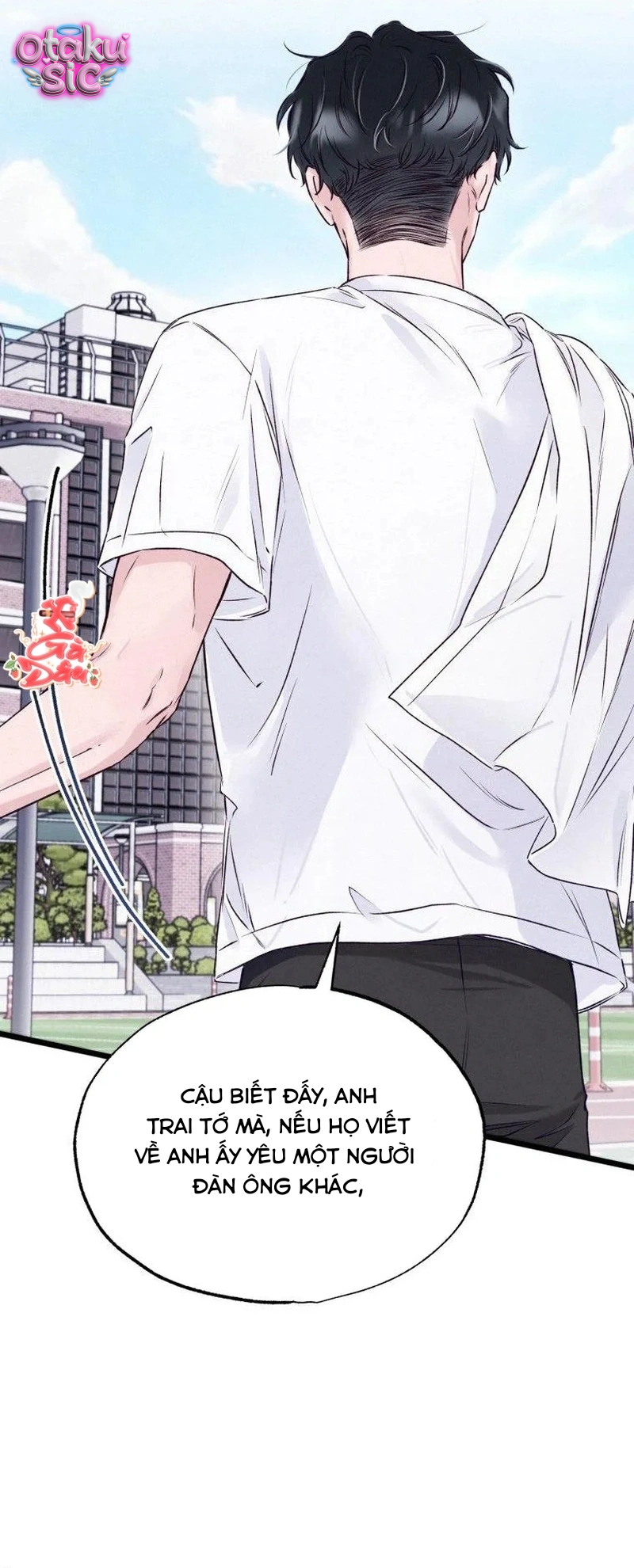 Hoa Khôi Lớp 8 - Chap 2 - Trang 3