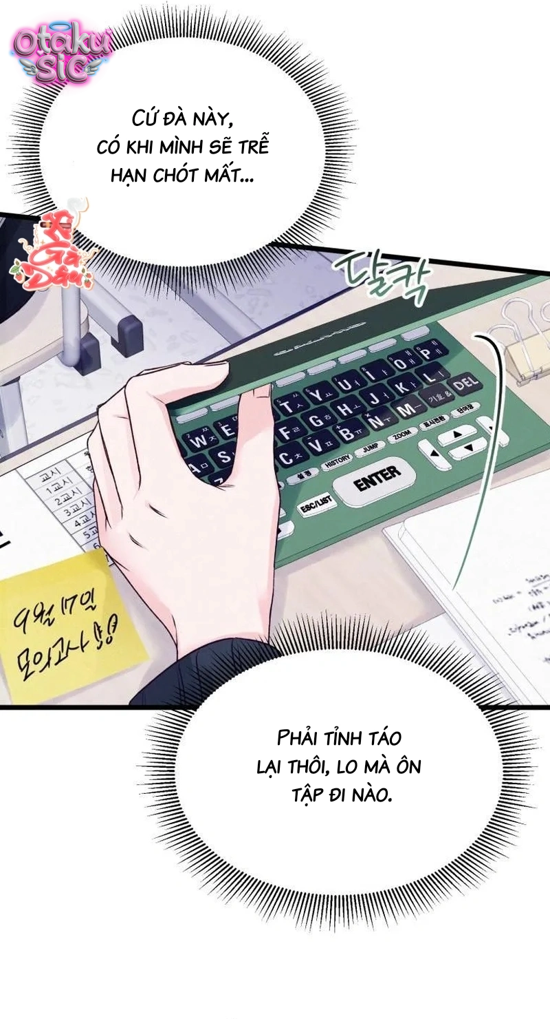 Hoa Khôi Lớp 8 - Chap 2 - Trang 21
