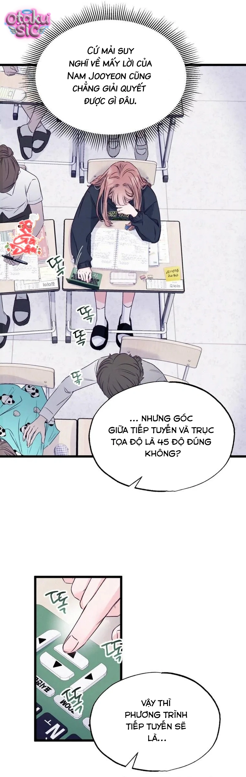 Hoa Khôi Lớp 8 - Chap 2 - Trang 22