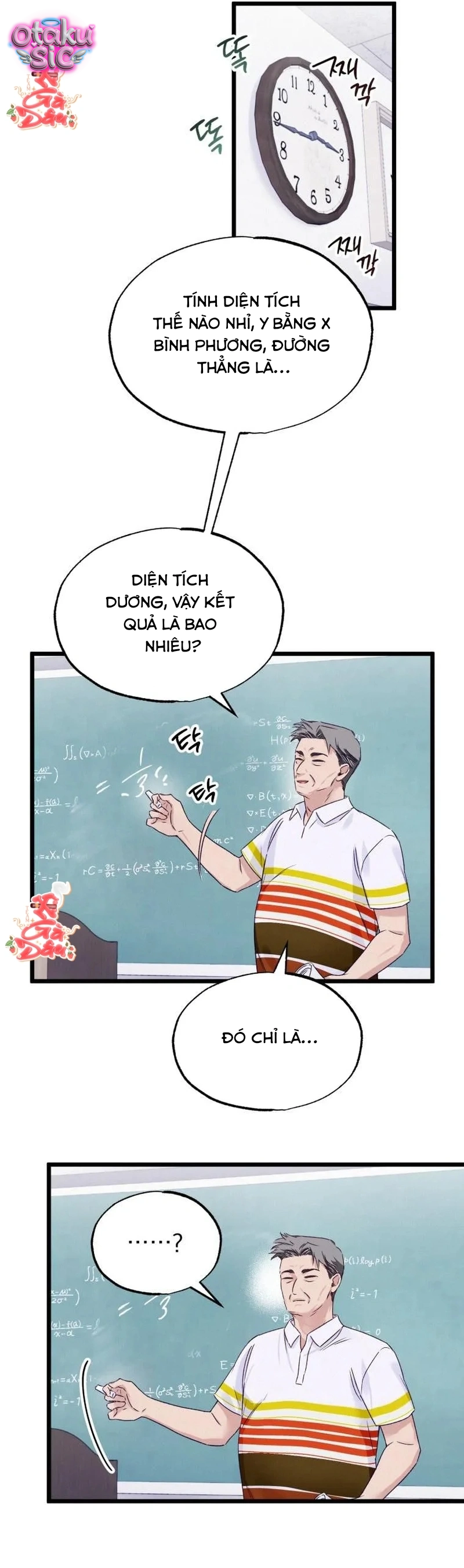 Hoa Khôi Lớp 8 - Chap 2 - Trang 23