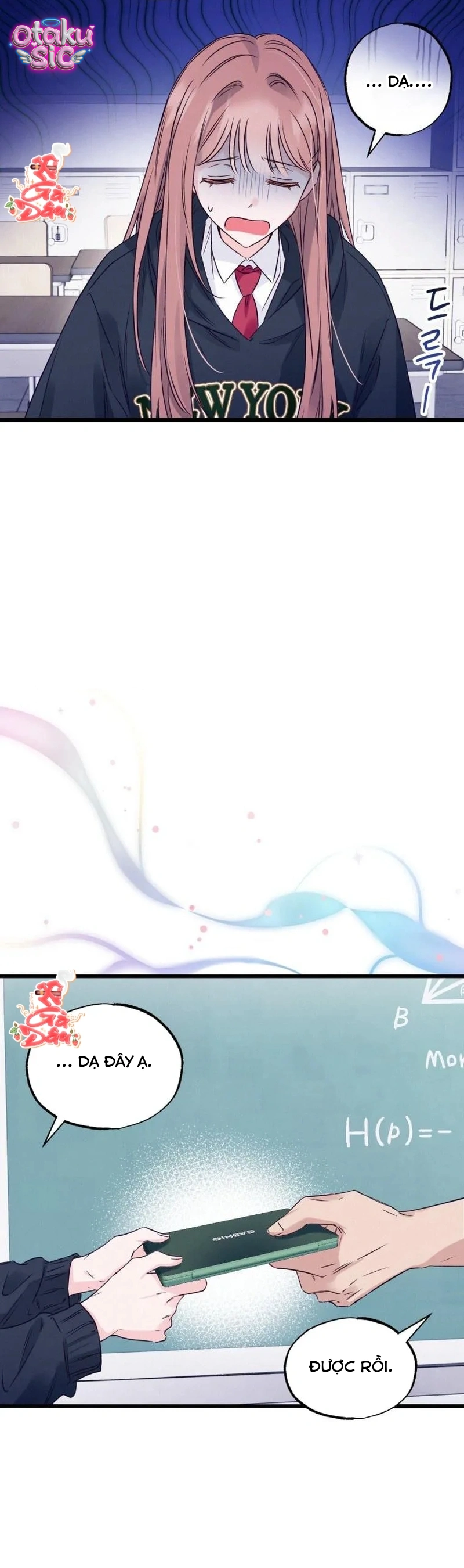 Hoa Khôi Lớp 8 - Chap 2 - Trang 27