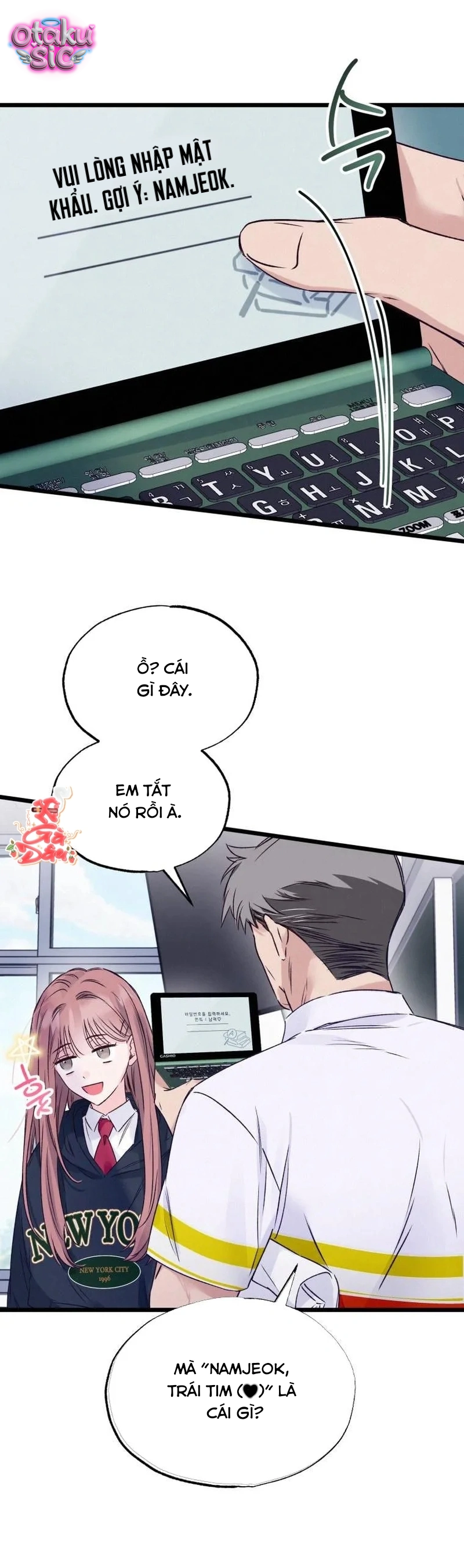 Hoa Khôi Lớp 8 - Chap 2 - Trang 28