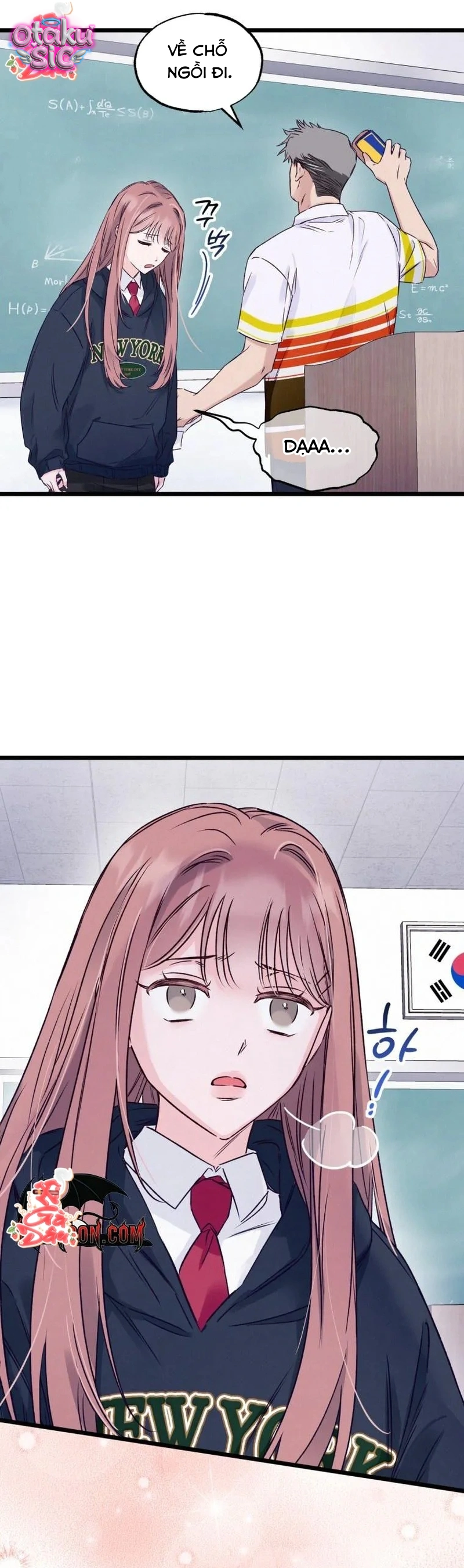 Hoa Khôi Lớp 8 - Chap 2 - Trang 31