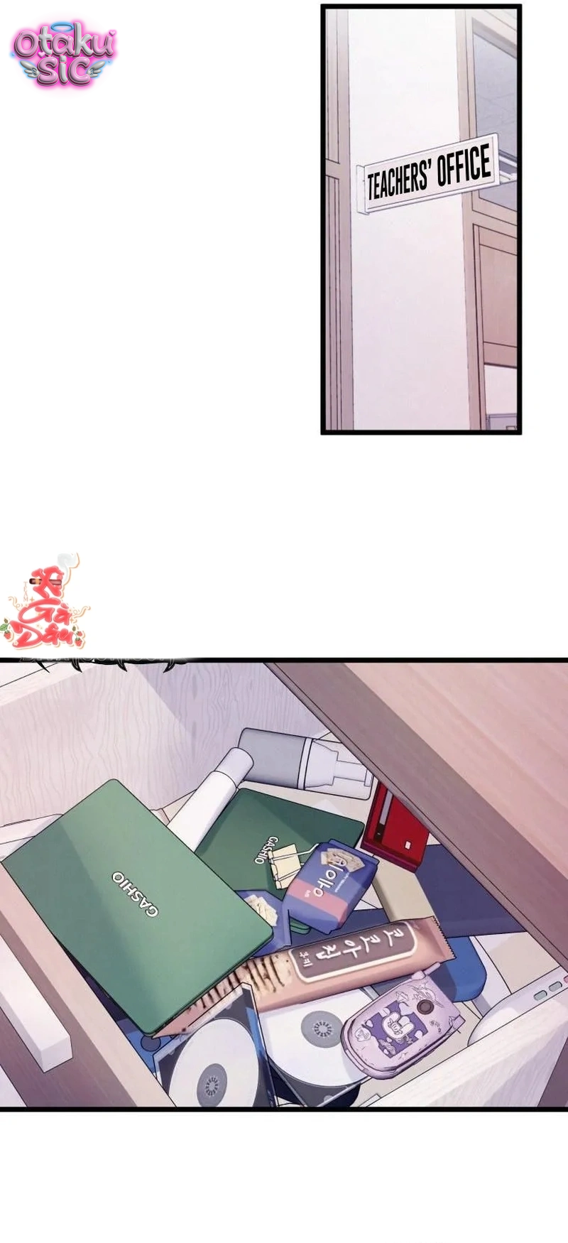 Hoa Khôi Lớp 8 - Chap 2 - Trang 33