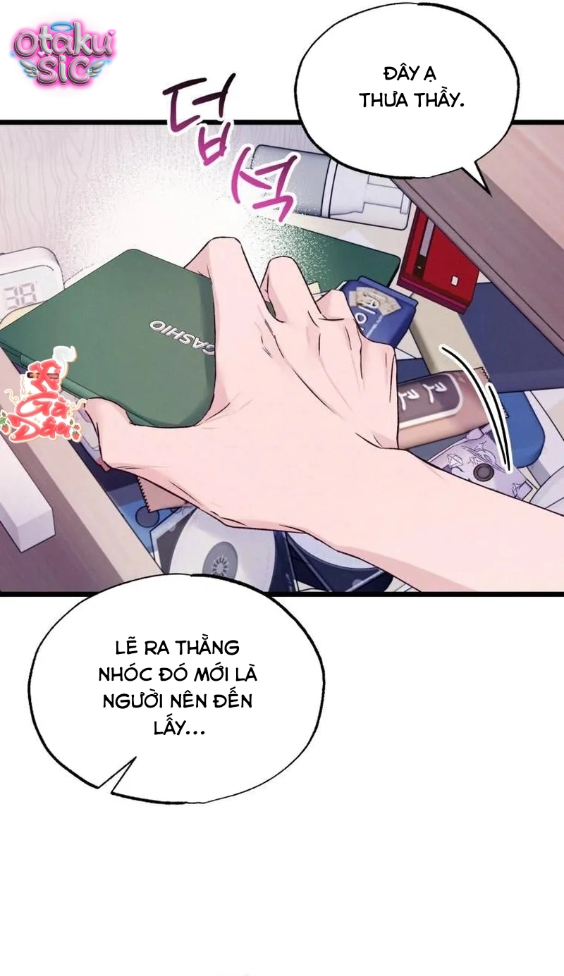 Hoa Khôi Lớp 8 - Chap 2 - Trang 34