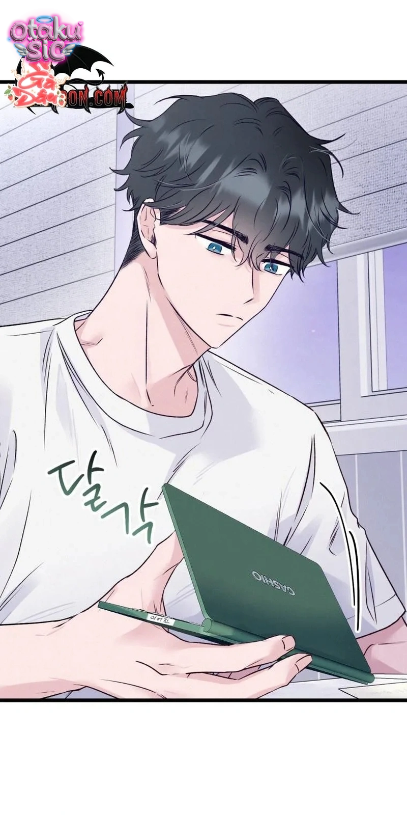 Hoa Khôi Lớp 8 - Chap 2 - Trang 40