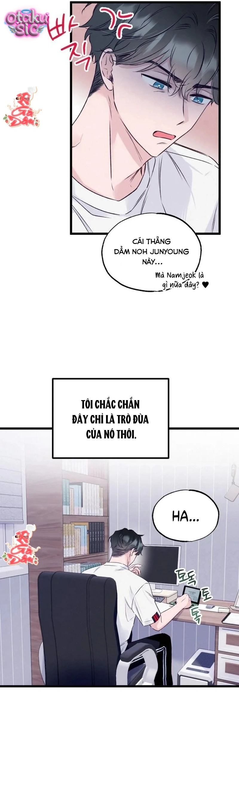 Hoa Khôi Lớp 8 - Chap 2 - Trang 42