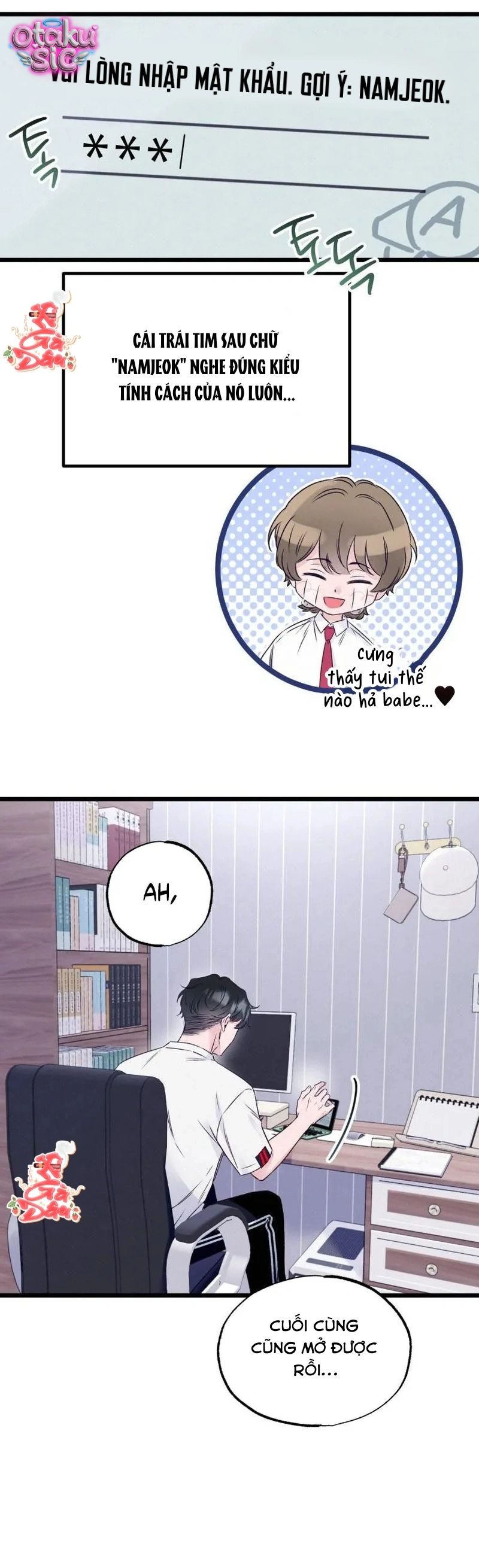 Hoa Khôi Lớp 8 - Chap 2 - Trang 43
