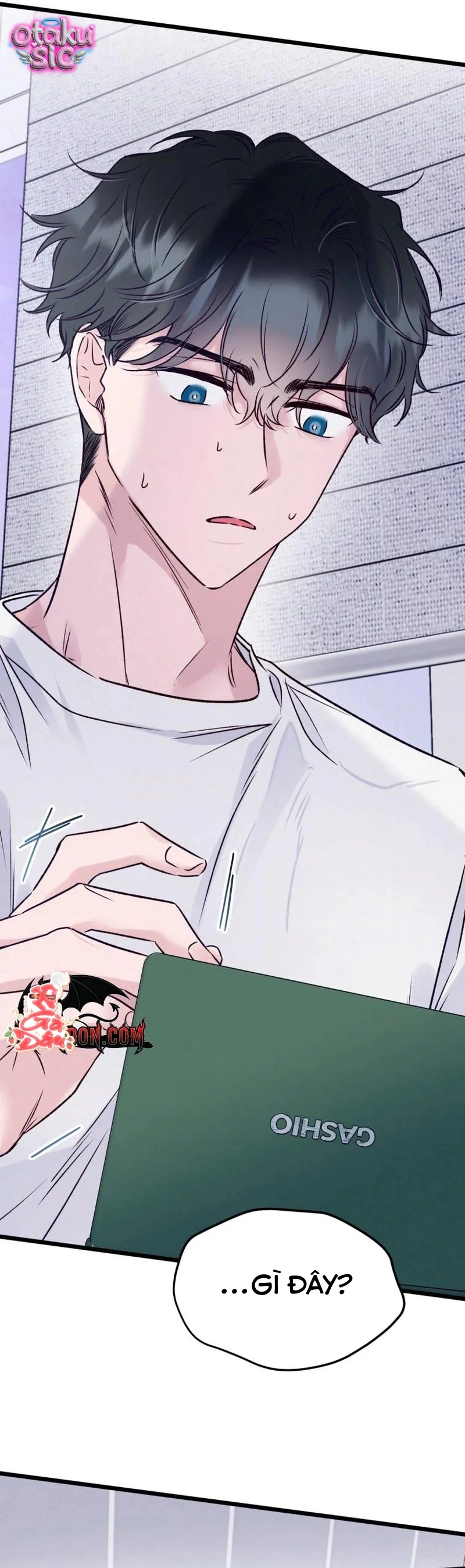 Hoa Khôi Lớp 8 - Chap 2 - Trang 44