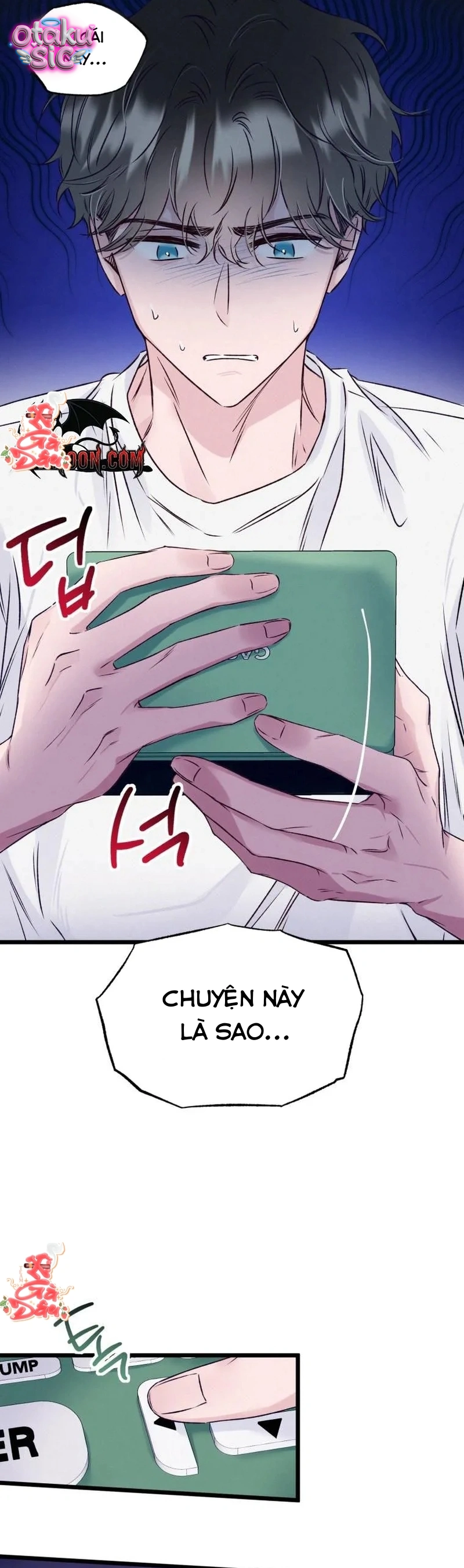 Hoa Khôi Lớp 8 - Chap 2 - Trang 46