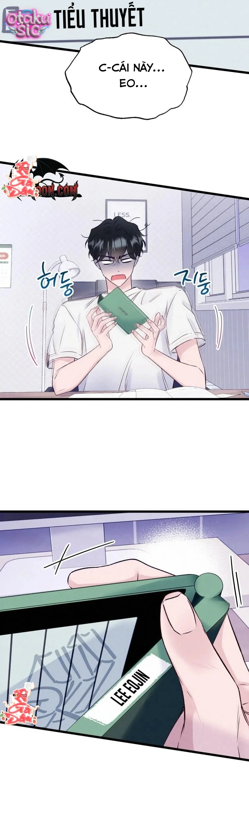 Hoa Khôi Lớp 8 - Chap 2 - Trang 48