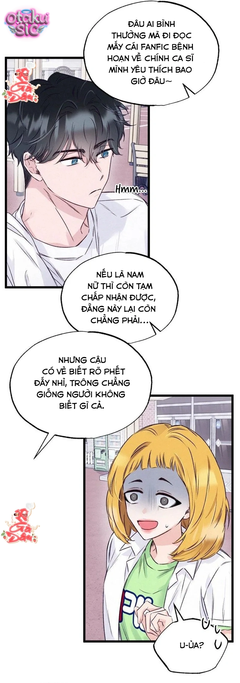 Hoa Khôi Lớp 8 - Chap 2 - Trang 6