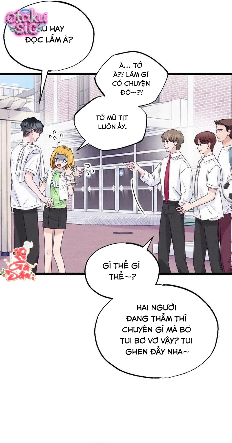 Hoa Khôi Lớp 8 - Chap 2 - Trang 7
