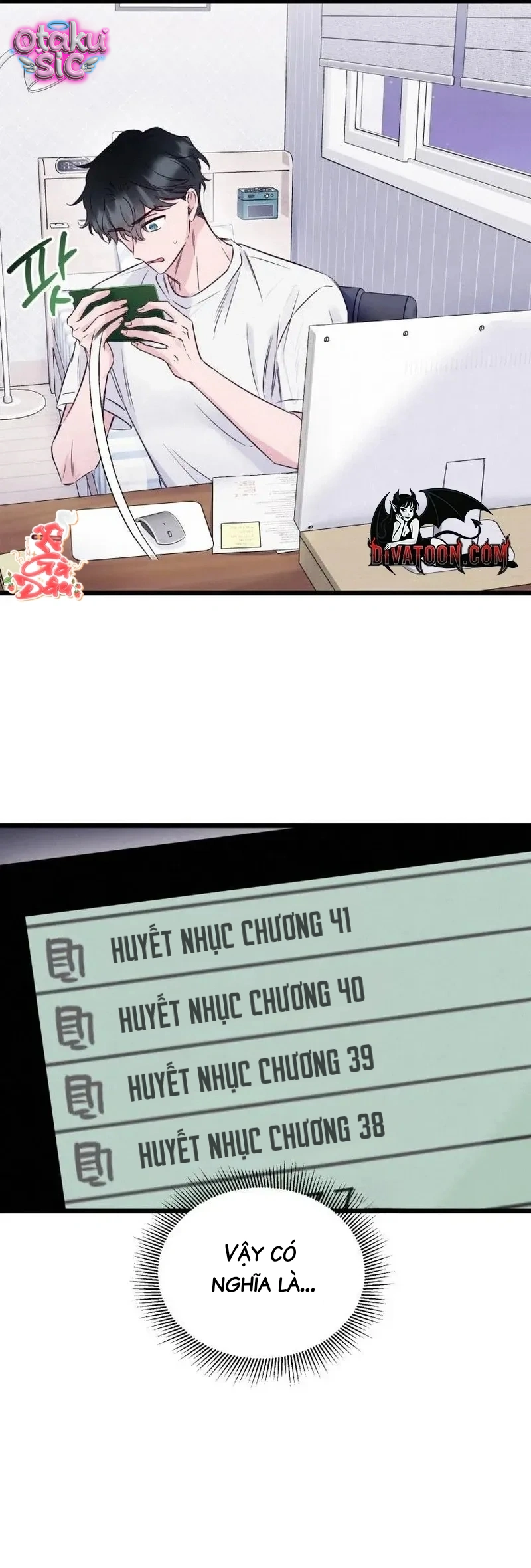 Hoa Khôi Lớp 8 - Chap 3 - Trang 12