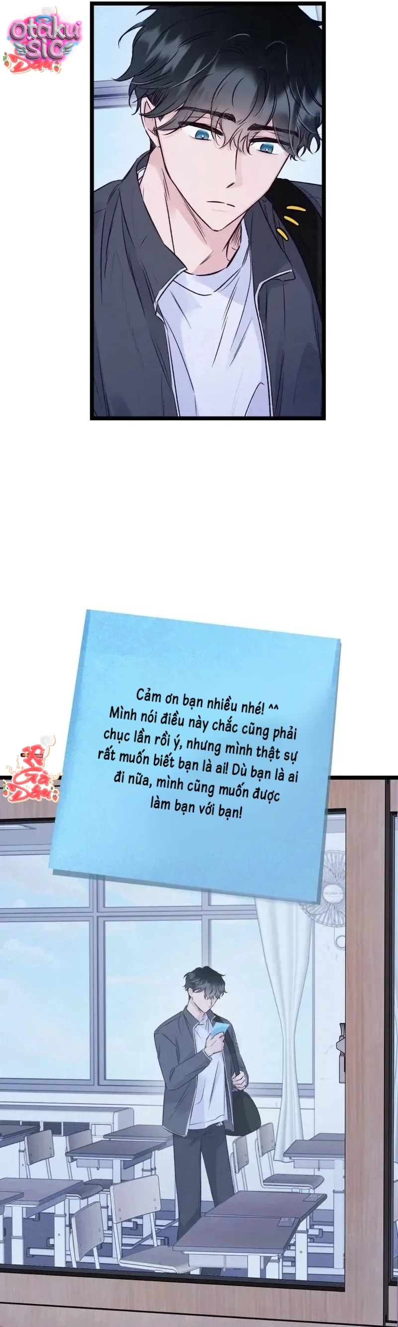 Hoa Khôi Lớp 8 - Chap 3 - Trang 18