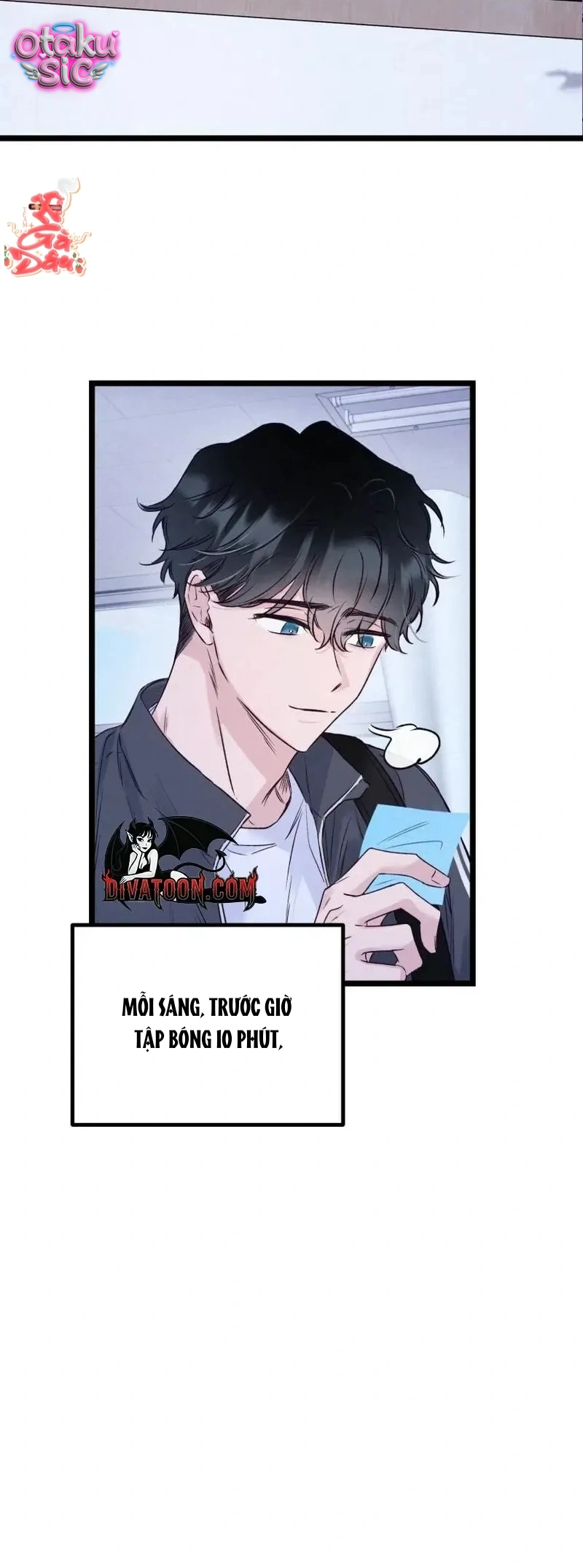 Hoa Khôi Lớp 8 - Chap 3 - Trang 19