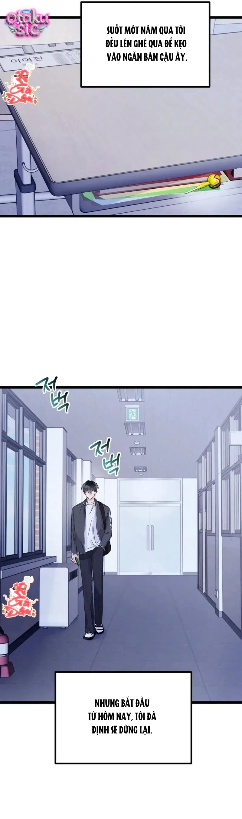 Hoa Khôi Lớp 8 - Chap 3 - Trang 20