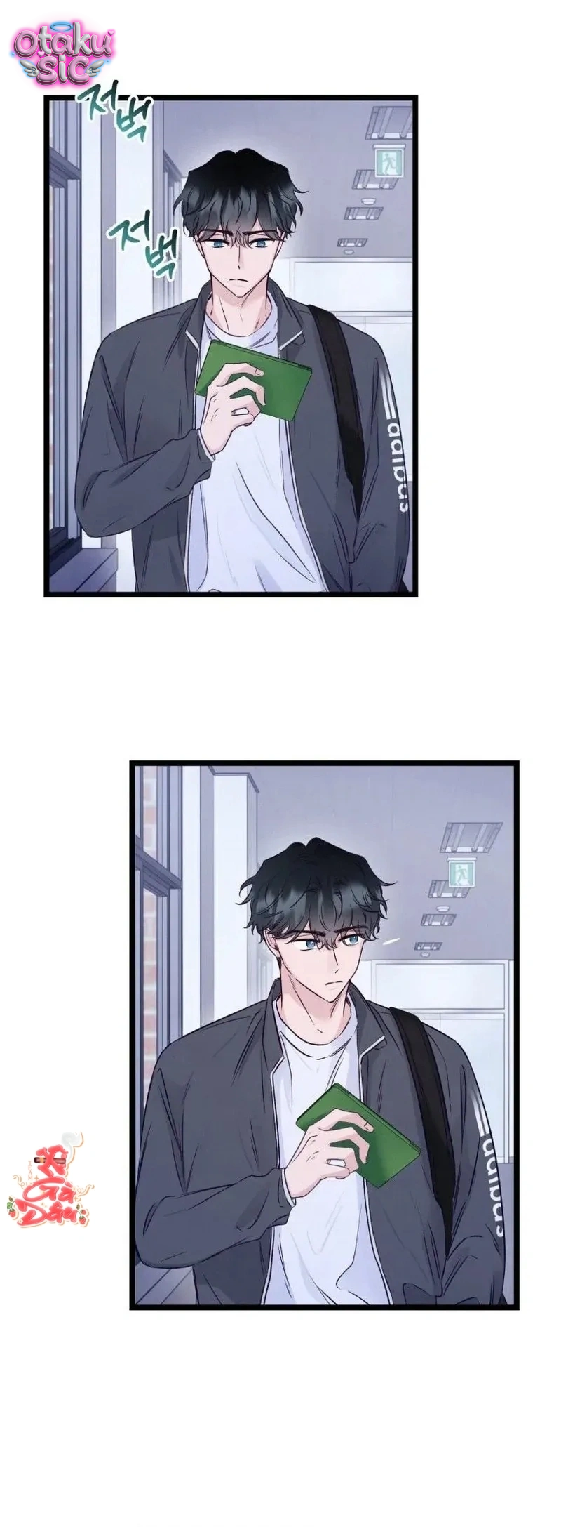 Hoa Khôi Lớp 8 - Chap 3 - Trang 21