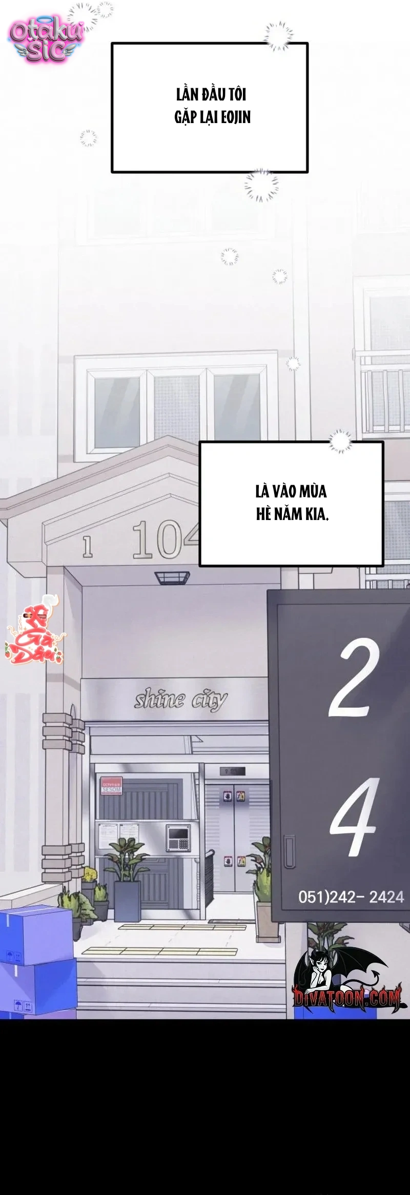Hoa Khôi Lớp 8 - Chap 3 - Trang 24