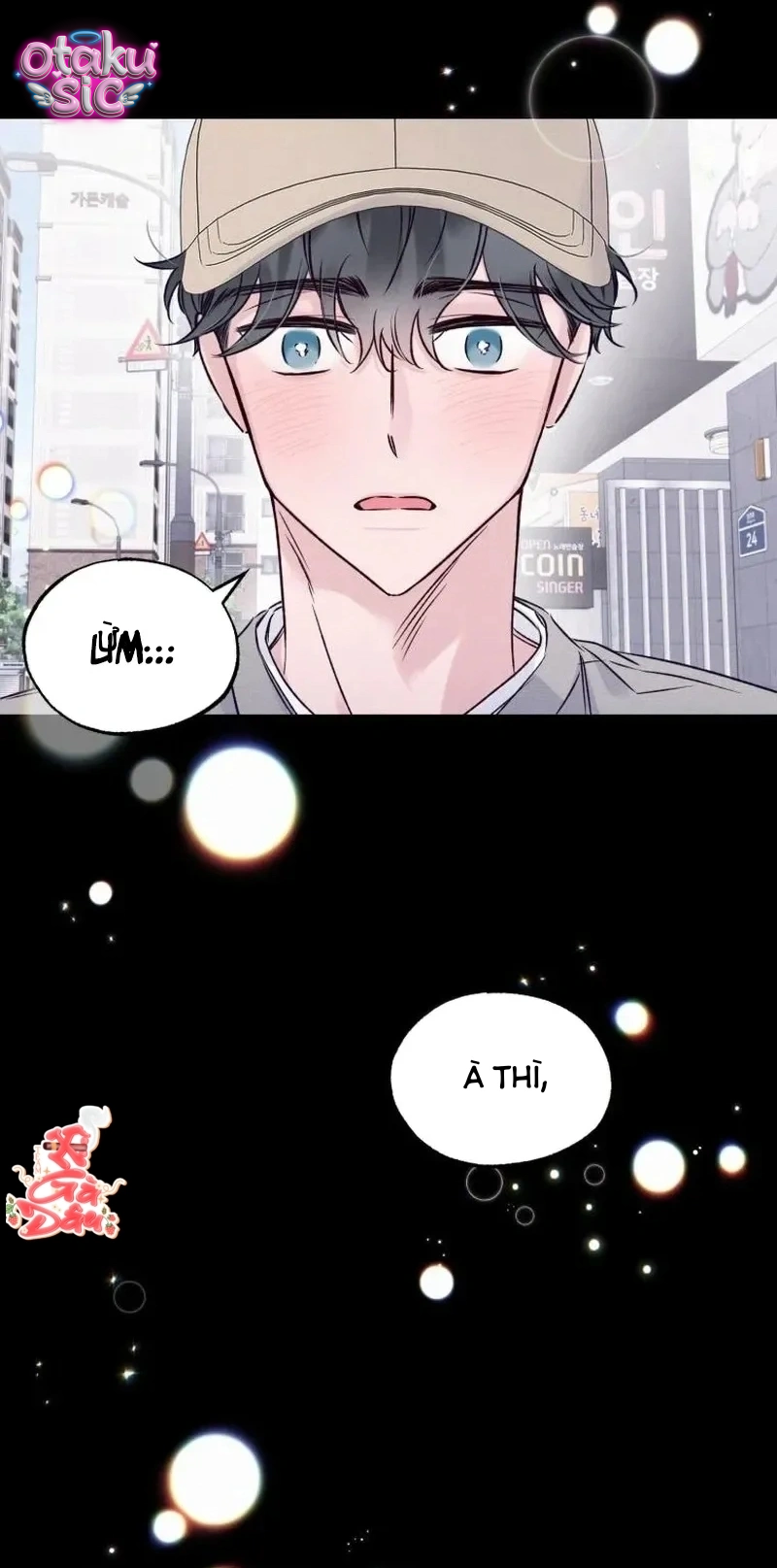 Hoa Khôi Lớp 8 - Chap 3 - Trang 30