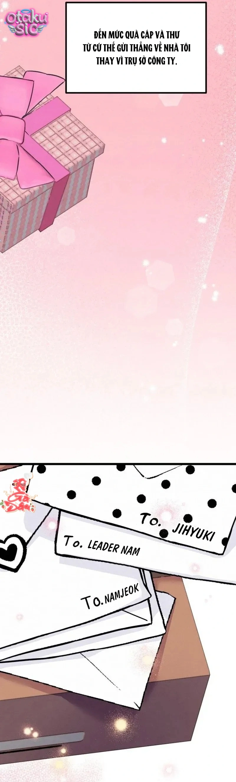 Hoa Khôi Lớp 8 - Chap 3 - Trang 4