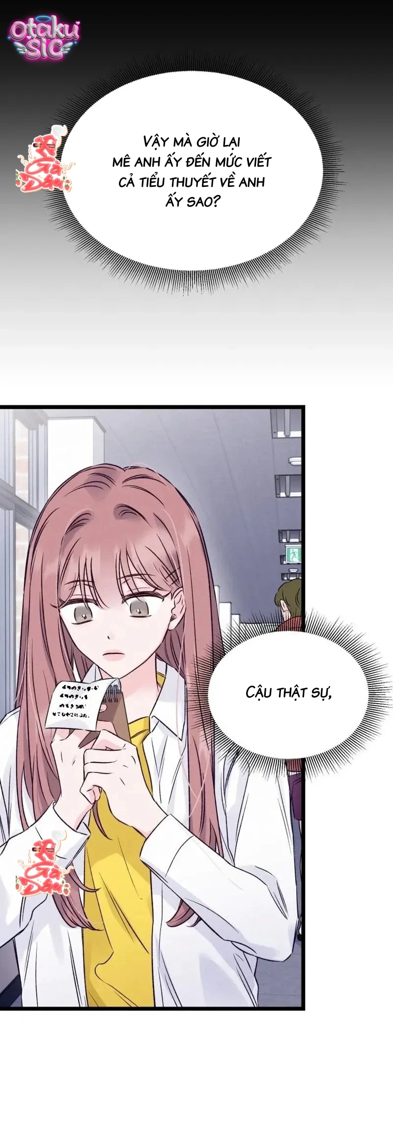 Hoa Khôi Lớp 8 - Chap 3 - Trang 36