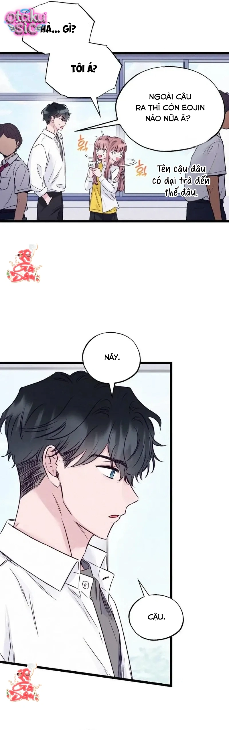 Hoa Khôi Lớp 8 - Chap 3 - Trang 39