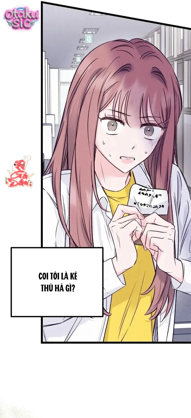 Hoa Khôi Lớp 8 - Chap 3 - Trang 42