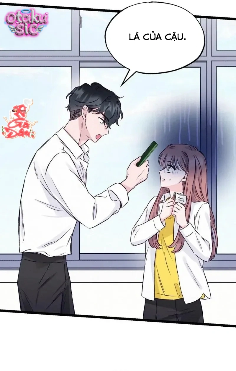 Hoa Khôi Lớp 8 - Chap 3 - Trang 44