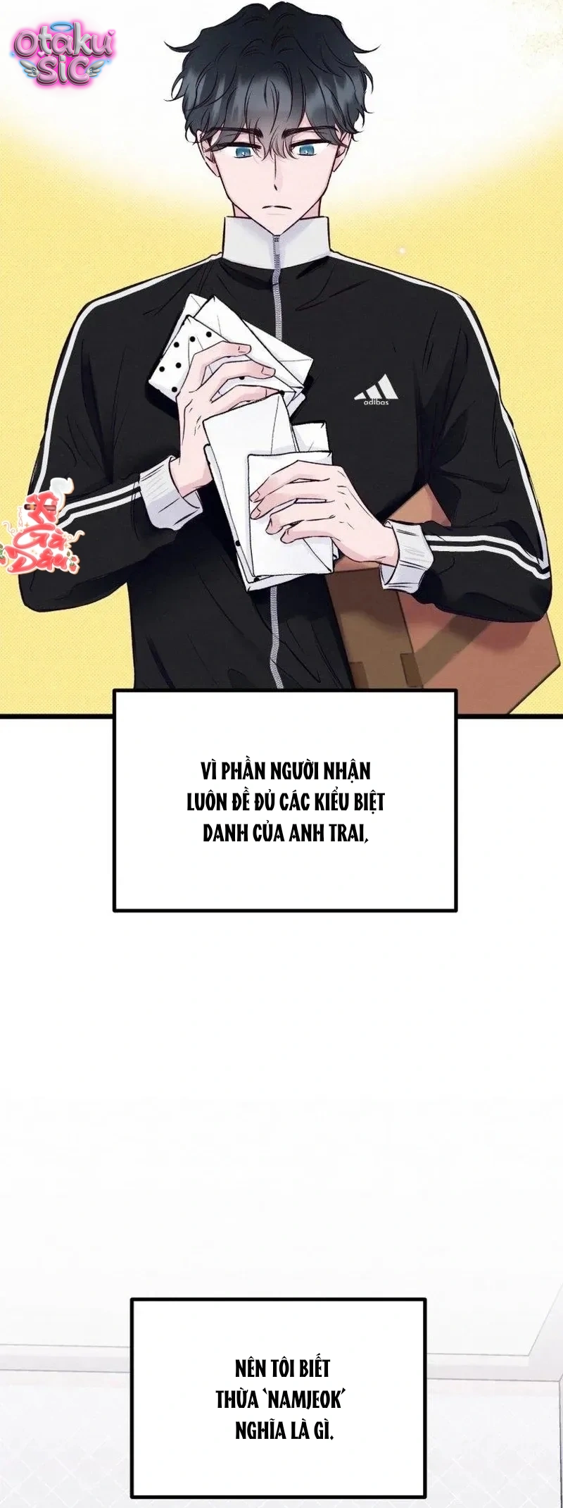Hoa Khôi Lớp 8 - Chap 3 - Trang 6