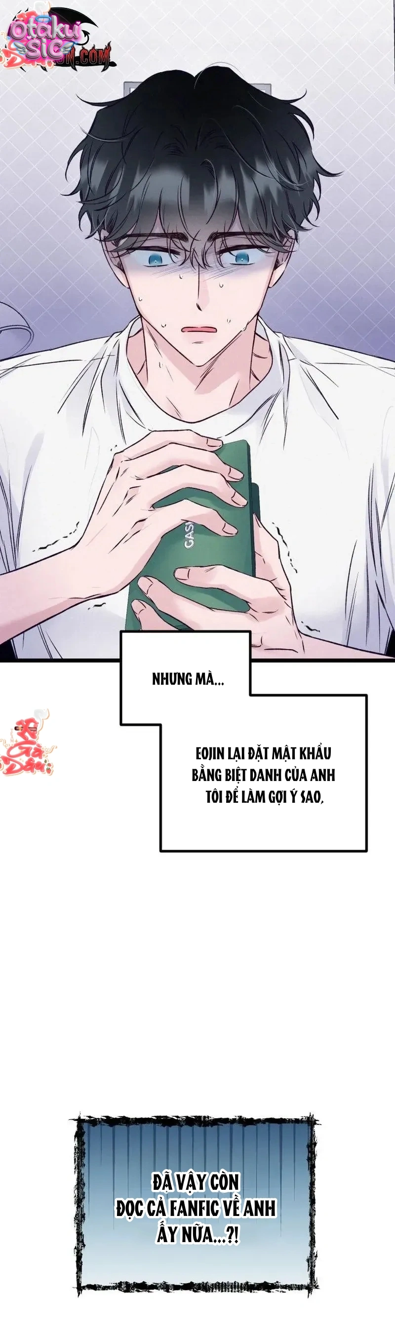 Hoa Khôi Lớp 8 - Chap 3 - Trang 7