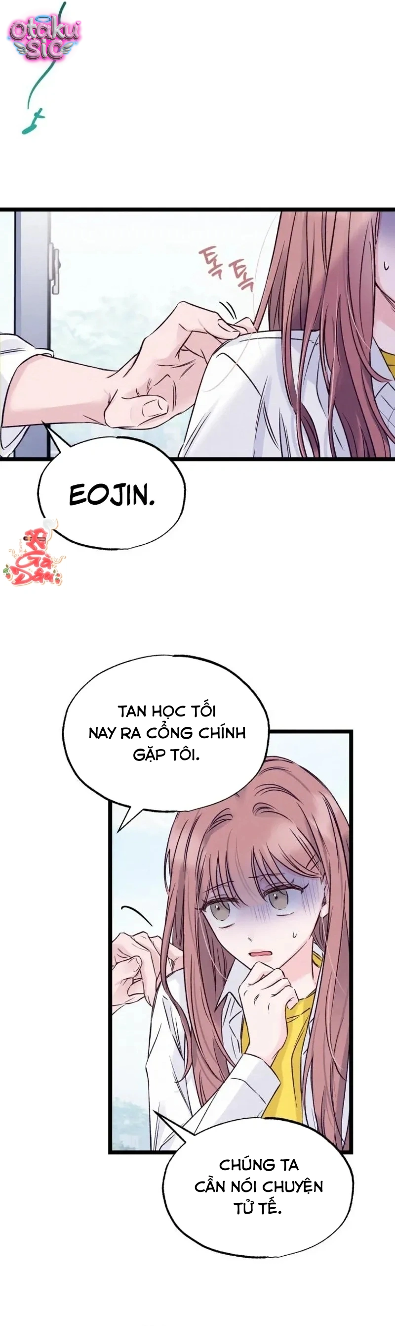 Hoa Khôi Lớp 8 - Chap 4 - Trang 12