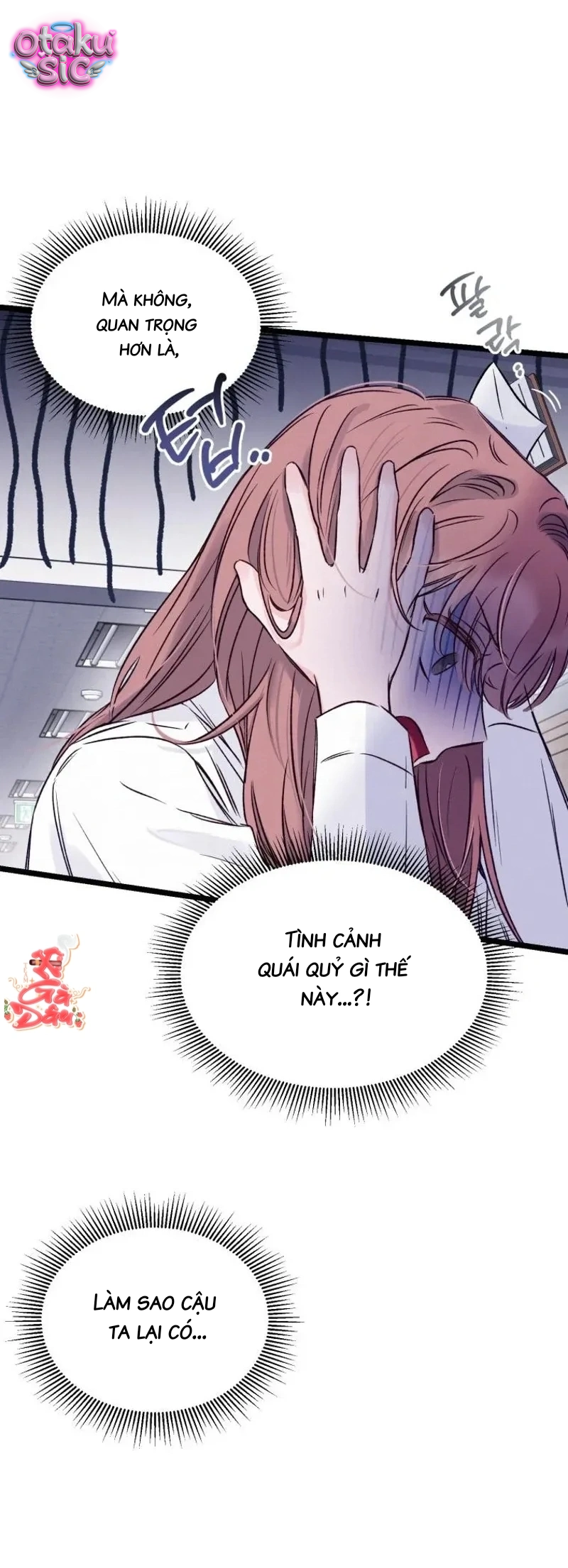 Hoa Khôi Lớp 8 - Chap 4 - Trang 14