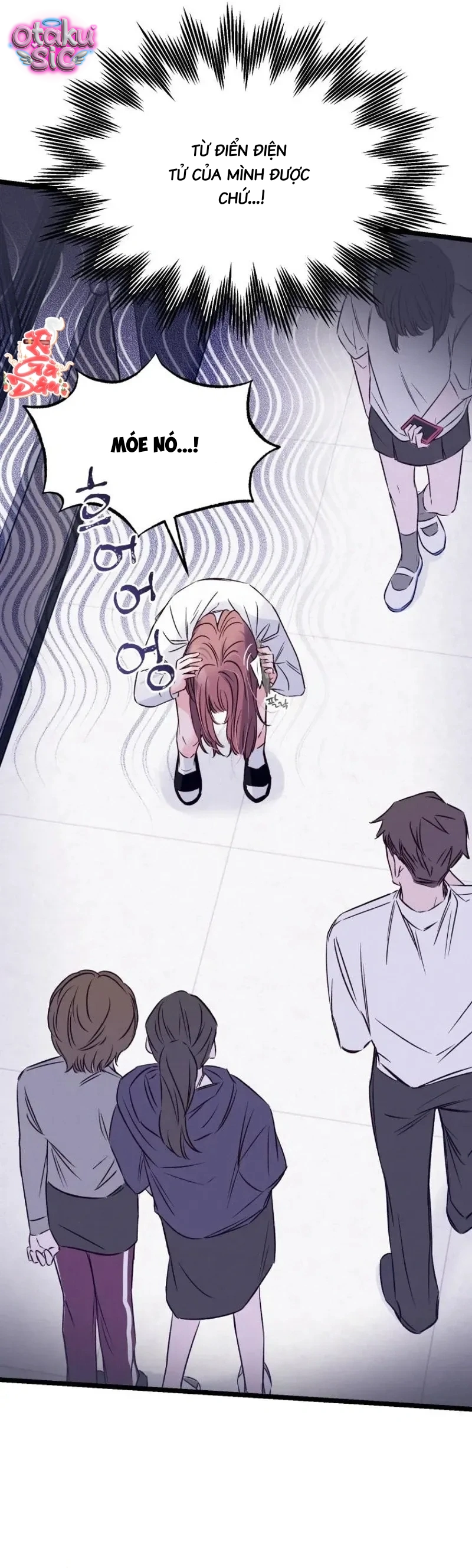 Hoa Khôi Lớp 8 - Chap 4 - Trang 15