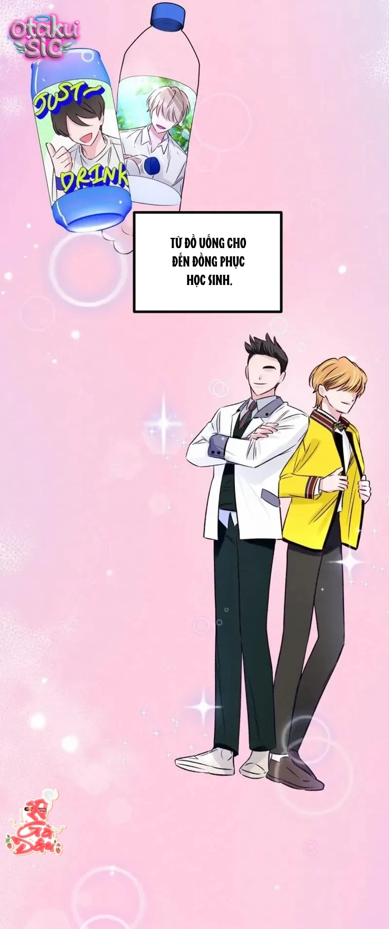 Hoa Khôi Lớp 8 - Chap 4 - Trang 17