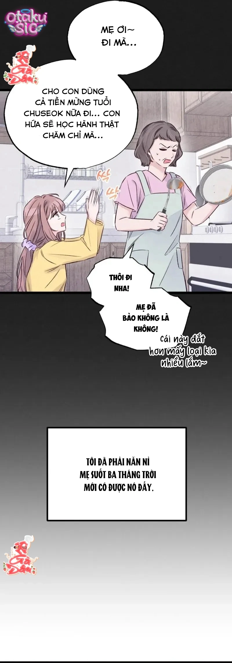 Hoa Khôi Lớp 8 - Chap 4 - Trang 20