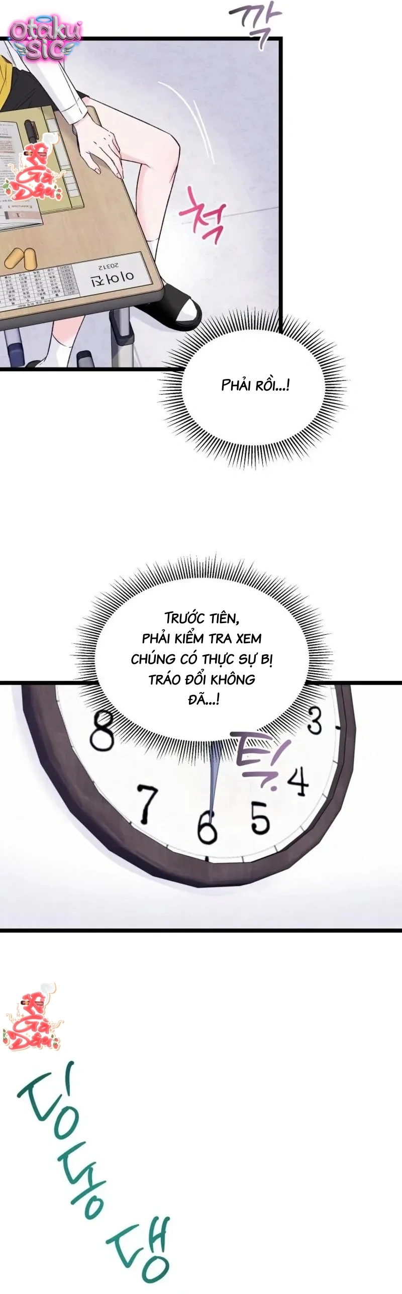 Hoa Khôi Lớp 8 - Chap 4 - Trang 25