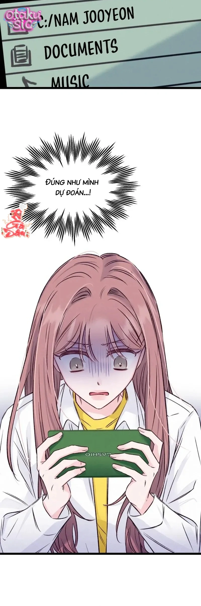 Hoa Khôi Lớp 8 - Chap 4 - Trang 28