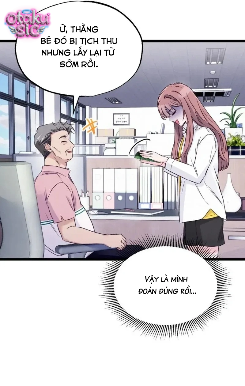 Hoa Khôi Lớp 8 - Chap 4 - Trang 30