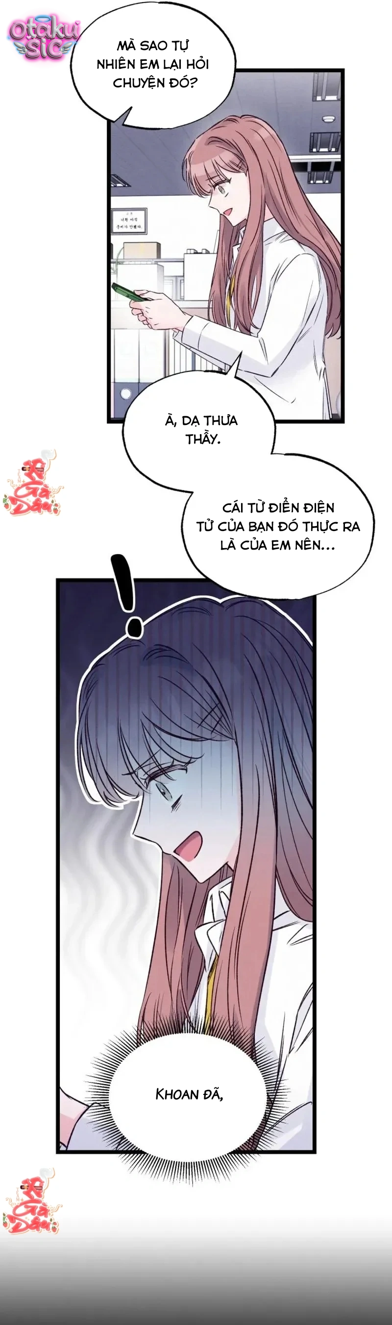 Hoa Khôi Lớp 8 - Chap 4 - Trang 31