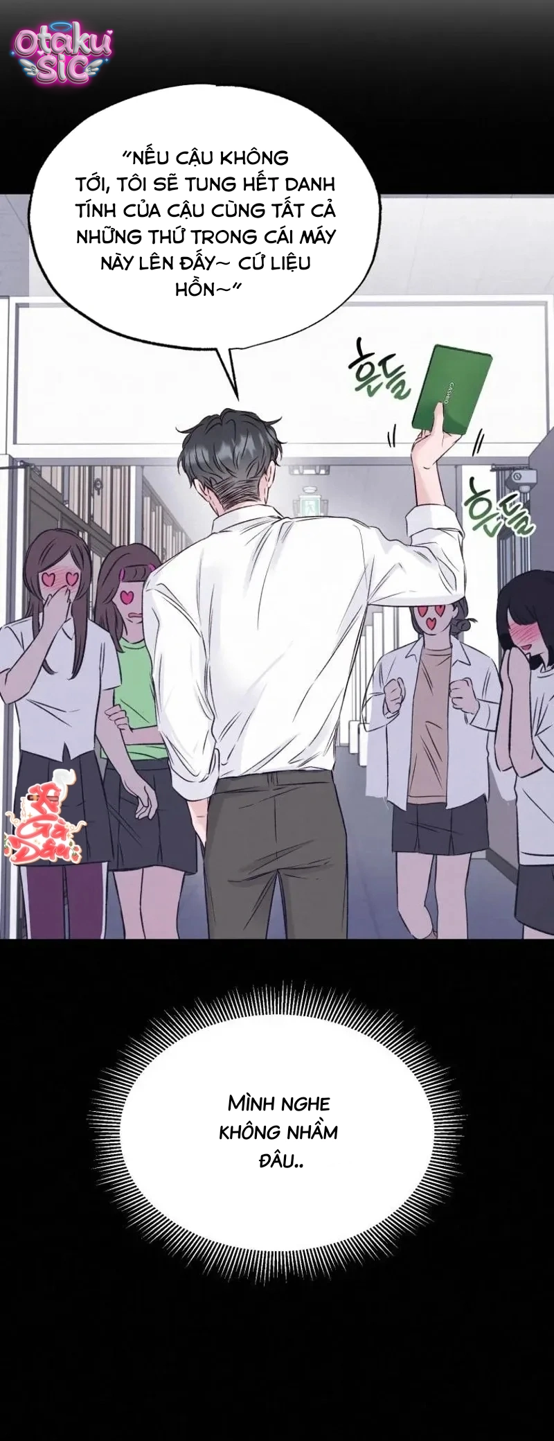 Hoa Khôi Lớp 8 - Chap 4 - Trang 32