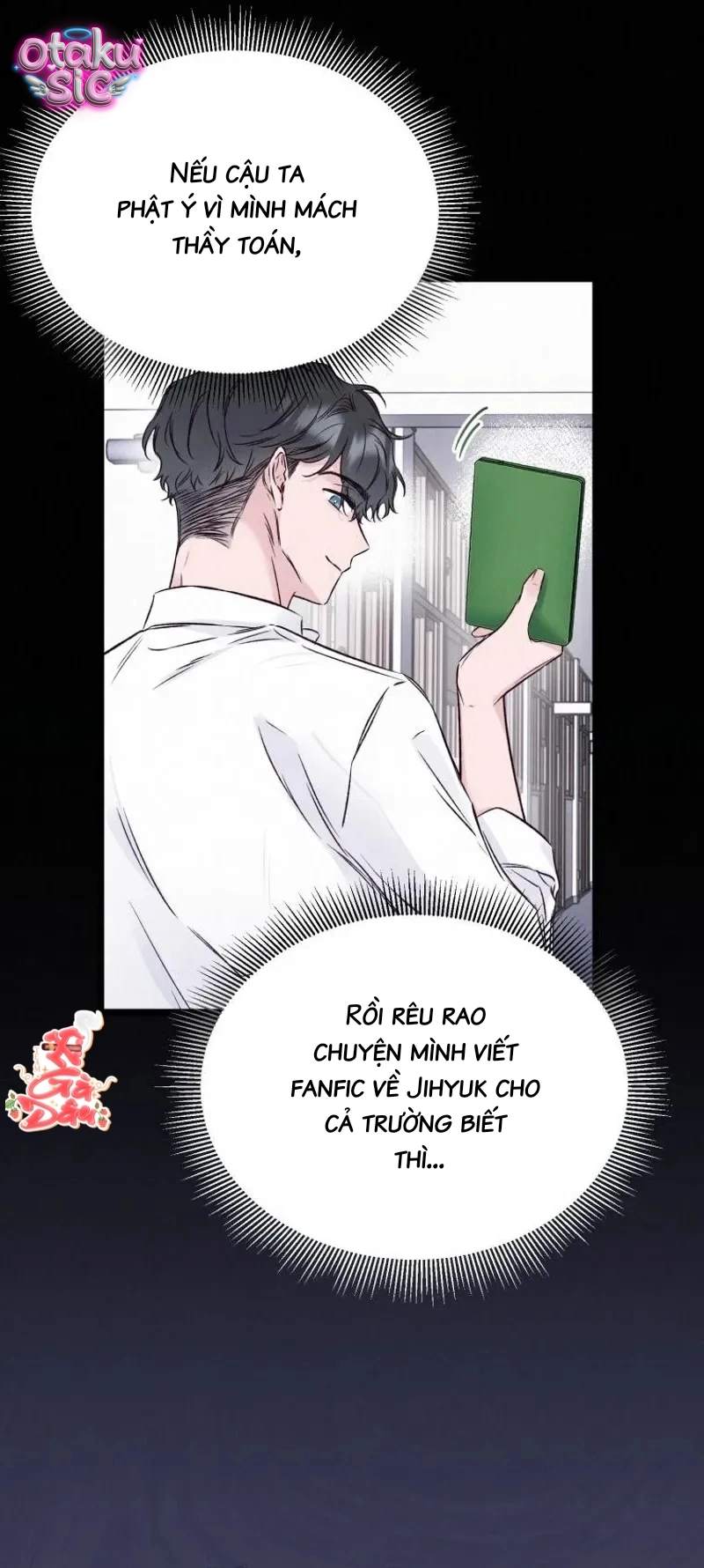 Hoa Khôi Lớp 8 - Chap 4 - Trang 33