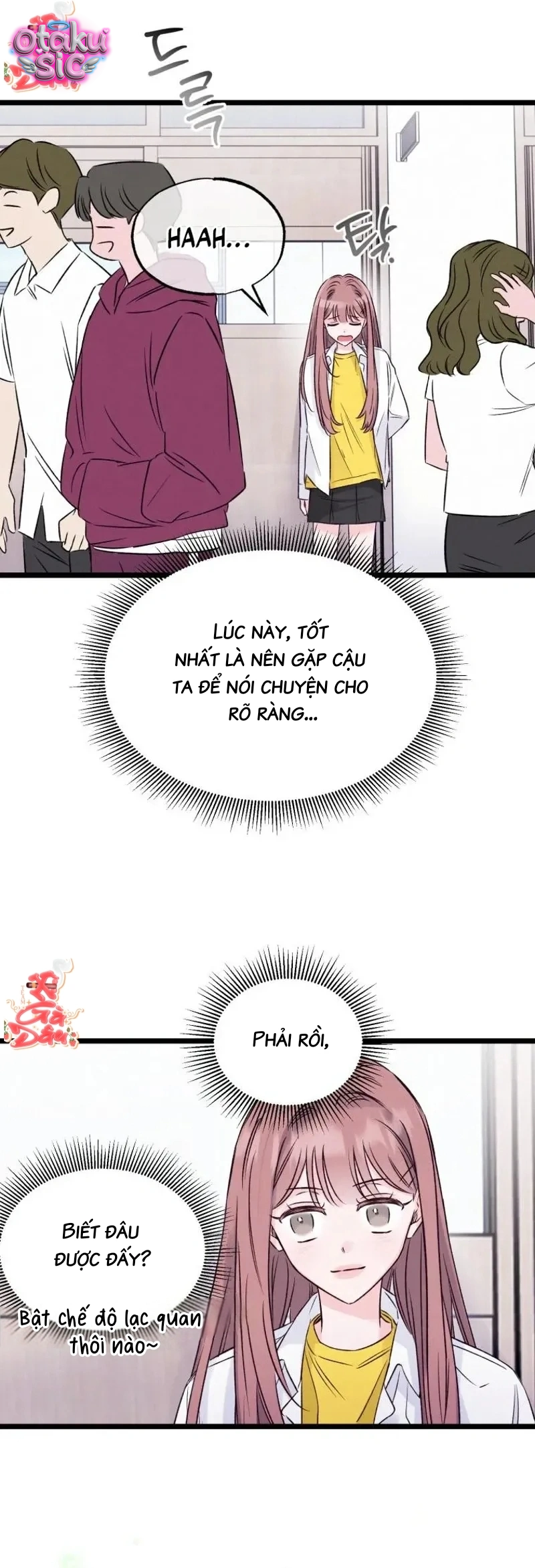 Hoa Khôi Lớp 8 - Chap 4 - Trang 36