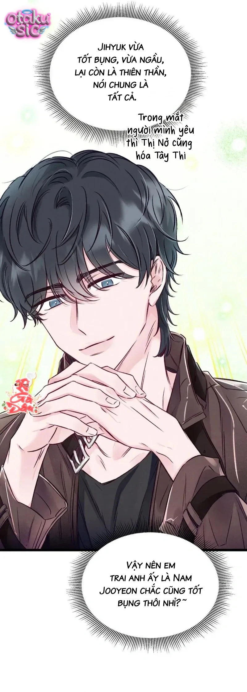 Hoa Khôi Lớp 8 - Chap 4 - Trang 37