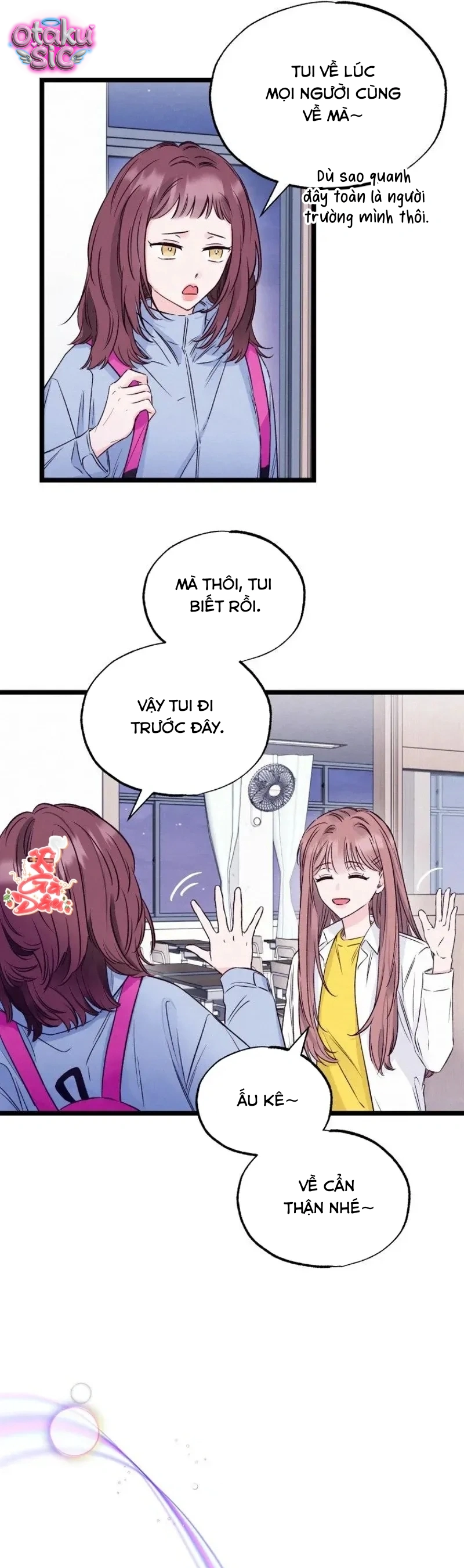 Hoa Khôi Lớp 8 - Chap 4 - Trang 41