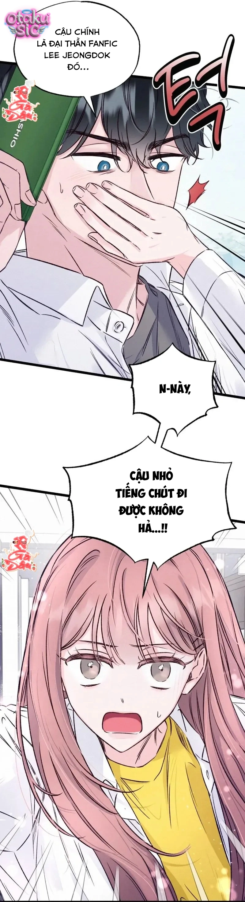 Hoa Khôi Lớp 8 - Chap 4 - Trang 7