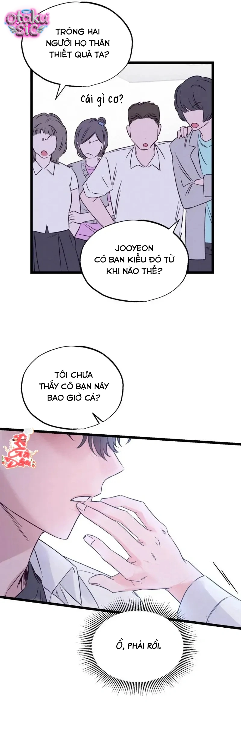 Hoa Khôi Lớp 8 - Chap 4 - Trang 9